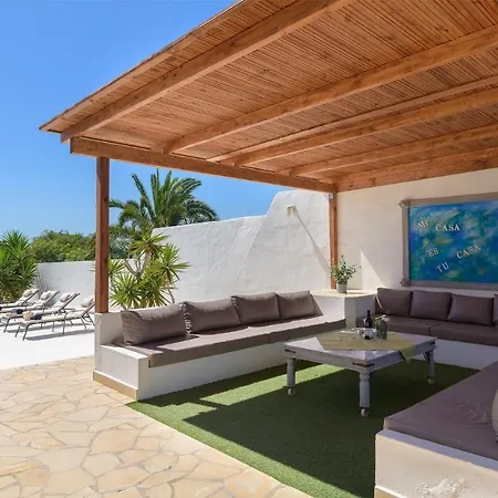 Вилла Casa Atlantico / Puerto Calero *