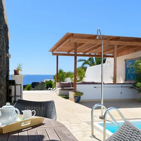Вилла Casa Atlantico / Puerto Calero