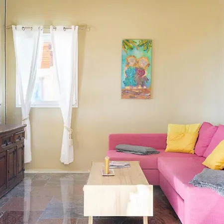 Вилла Casa Atlantico / Puerto Calero