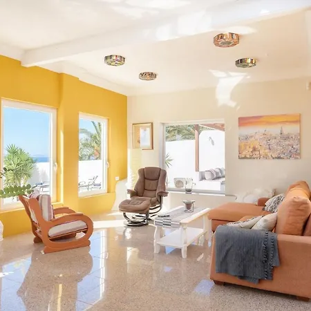 빌라 Casa Atlantico / Puerto Calero