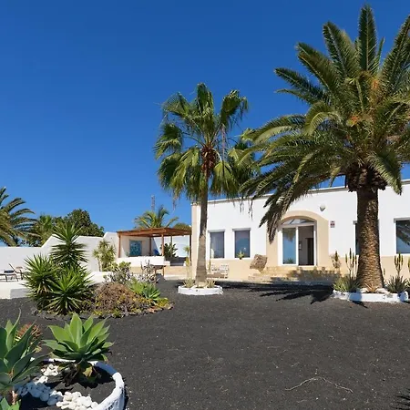 Casa Atlantico / Puerto Calero * 티아즈