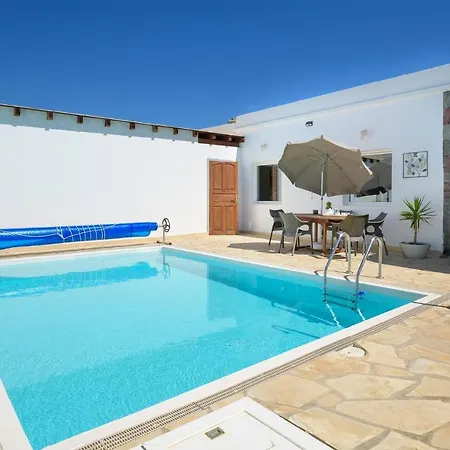 Casa Atlantico / Puerto Calero וילה Tías